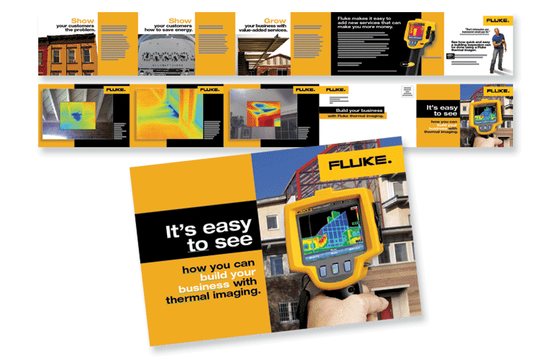 thermal imaging direct mail